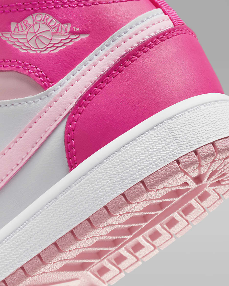 Nike air jordan 1 pink clearance